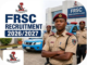 FRSC Recruitment 2026
