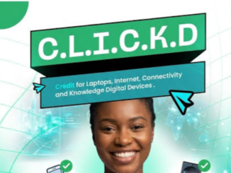 FG C.L.I.C.K.D Laptop & Smartphone Device Loan application