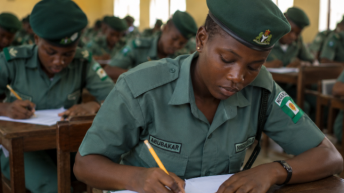 Federal Government Recruitment