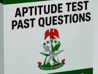 Government Recruitment Aptitude Tests