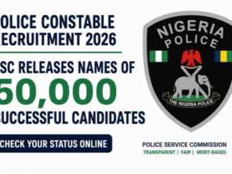 npf constable call-up slip 2026