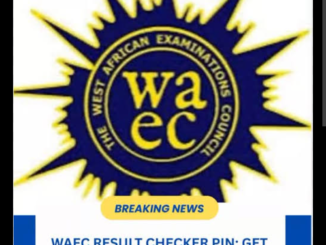 WAEC 2026 Result Checker PIN recovery
