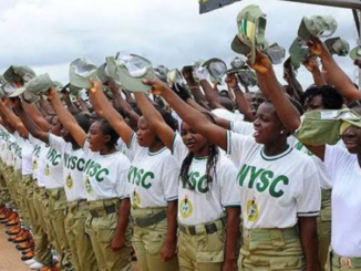 NYSC Batch B Stream II