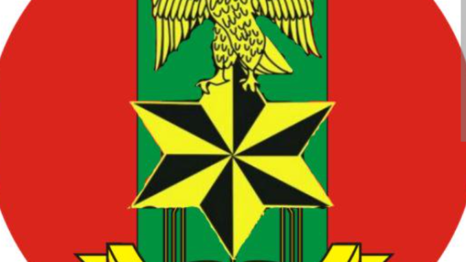 nigerian army sscc course 50/2027 application