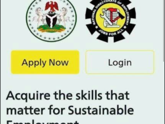 NDE RHEI Phase 3 registration portal 2026